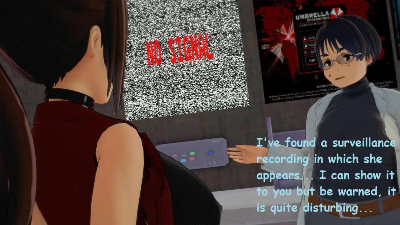 Untold Cases 1 - File 04 porn comic picture 20