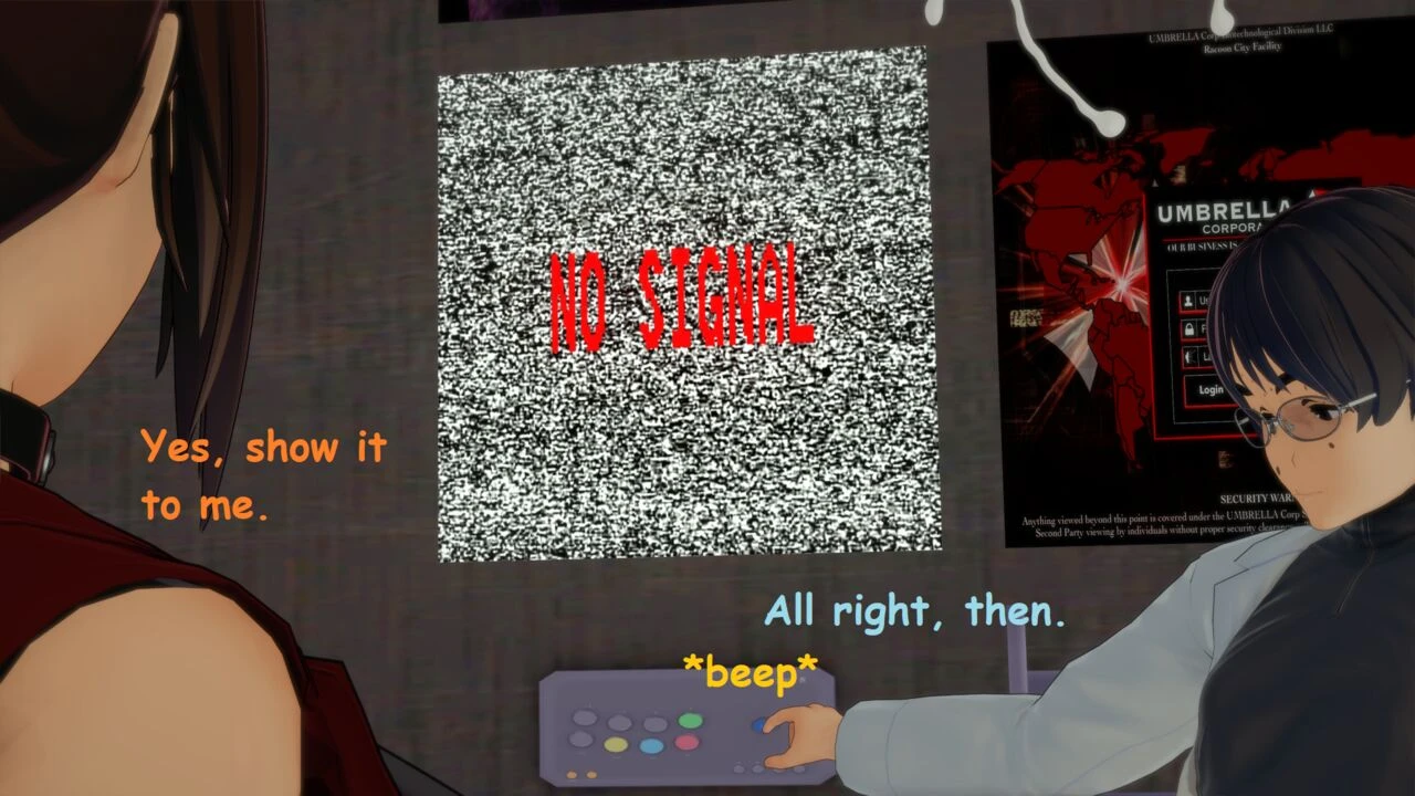 Untold Cases 1 - File 04 porn comic picture 21