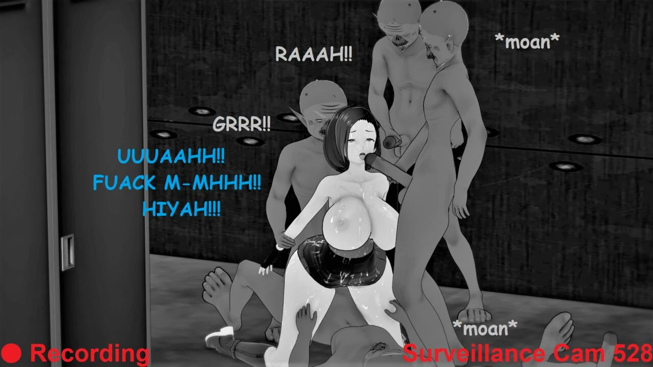 Untold Cases 1 - File 04 porn comic picture 27