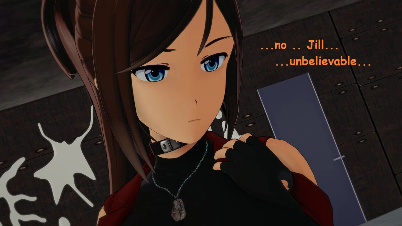 Untold Cases 1 - File 04 porn comic picture 28