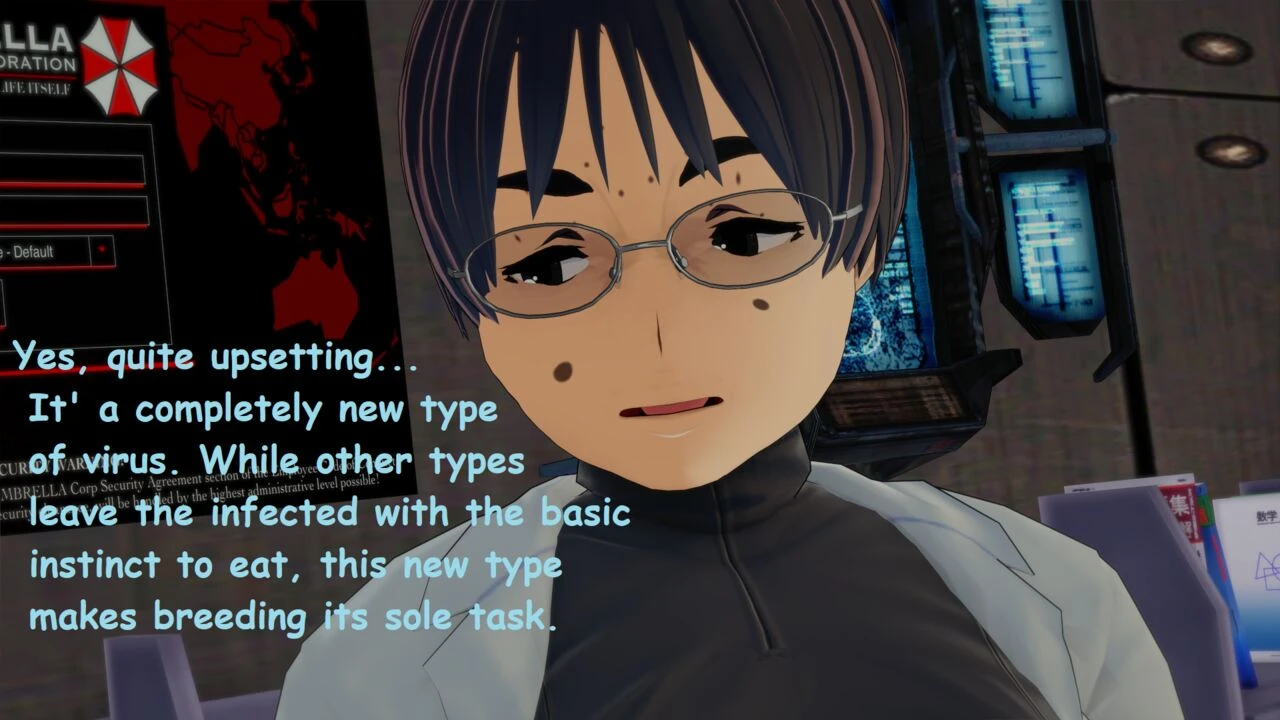 Untold Cases 1 - File 04 porn comic picture 29