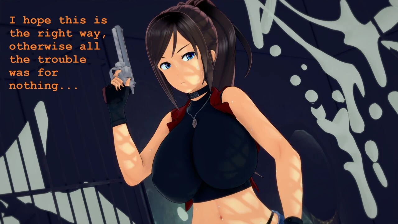 Untold Cases 1 - File 04 porn comic picture 3