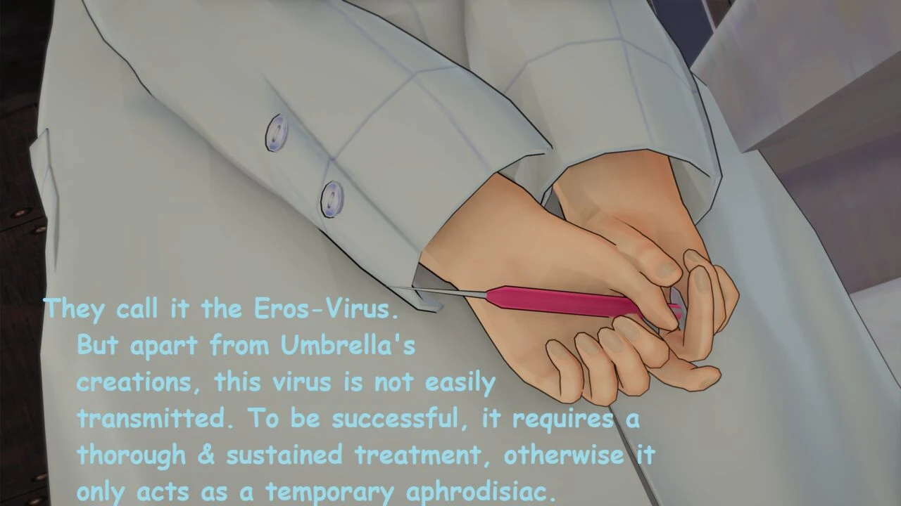 Untold Cases 1 - File 04 porn comic picture 30