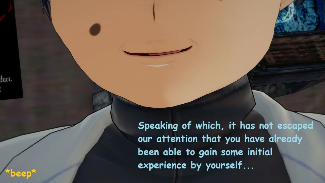 Untold Cases 1 - File 04 porn comic picture 31