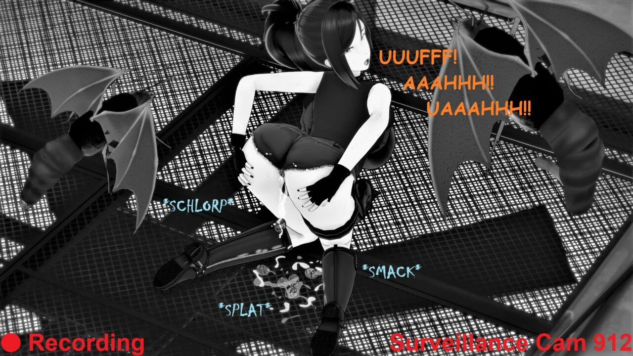 Untold Cases 1 - File 04 porn comic picture 32