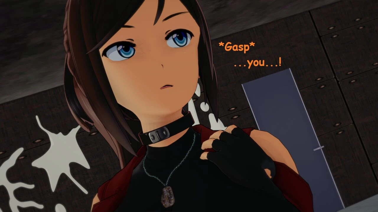 Untold Cases 1 - File 04 porn comic picture 33