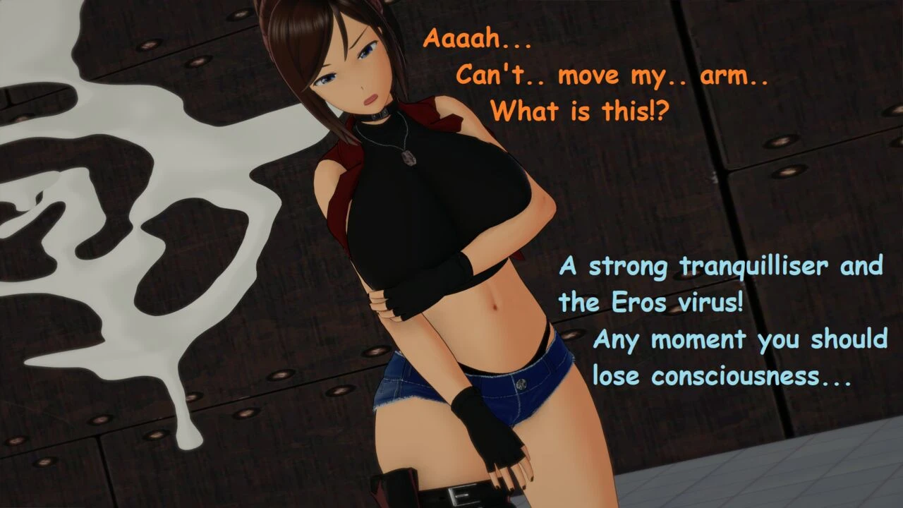 Untold Cases 1 - File 04 porn comic picture 35