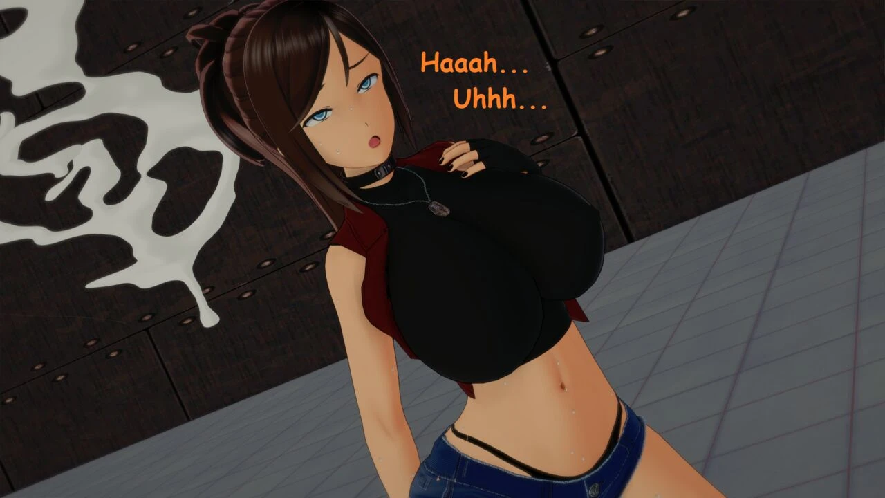 Untold Cases 1 - File 04 porn comic picture 36