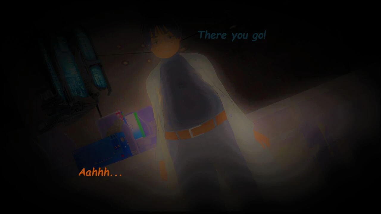 Untold Cases 1 - File 04 porn comic picture 37