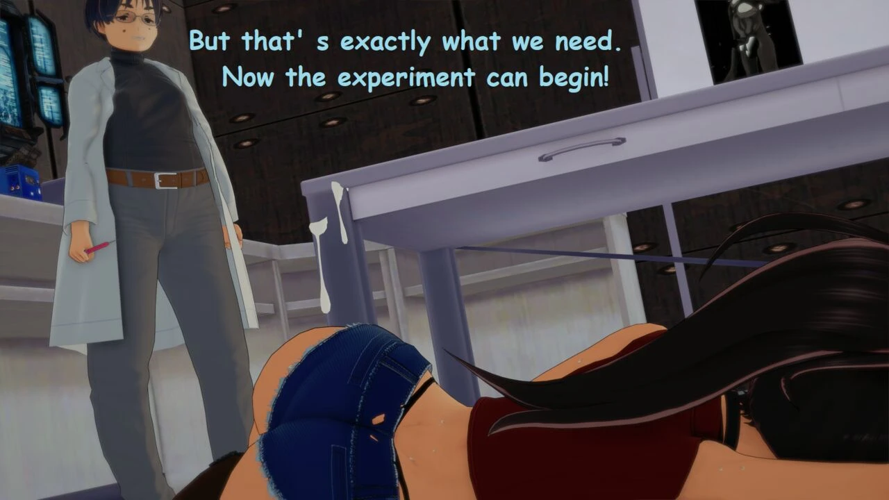 Untold Cases 1 - File 04 porn comic picture 39