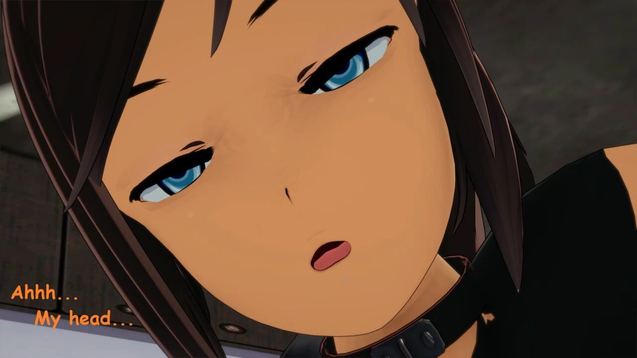 Untold Cases 1 - File 04 porn comic picture 41