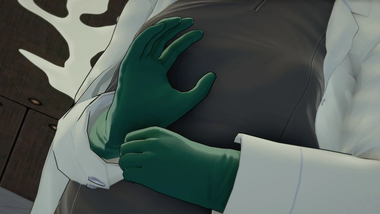 Untold Cases 1 - File 04 porn comic picture 43