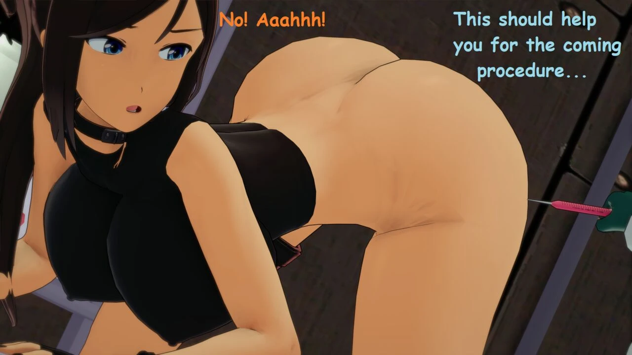 Untold Cases 1 - File 04 porn comic picture 45