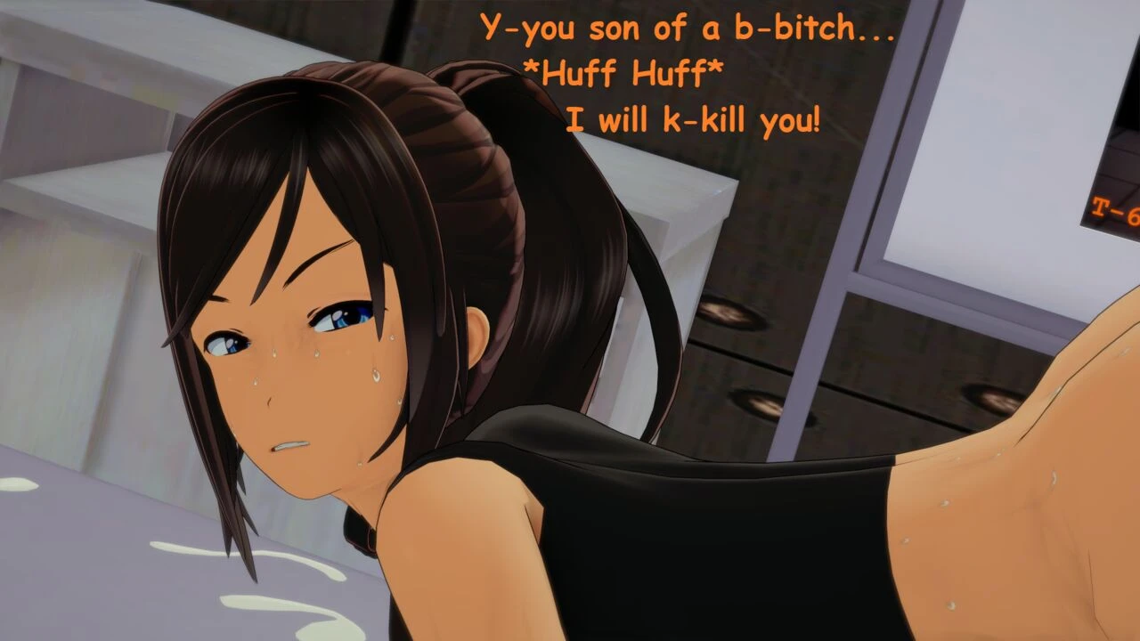 Untold Cases 1 - File 04 porn comic picture 56