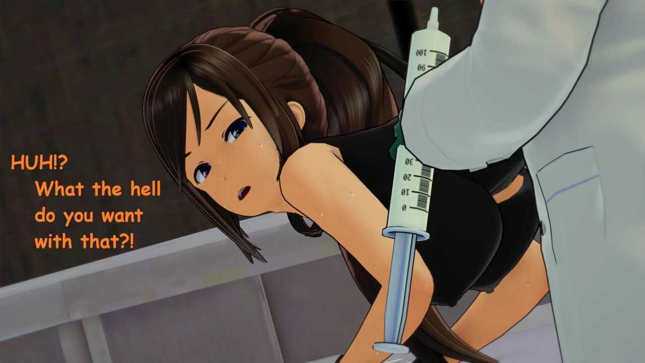 Untold Cases 1 - File 04 porn comic picture 57