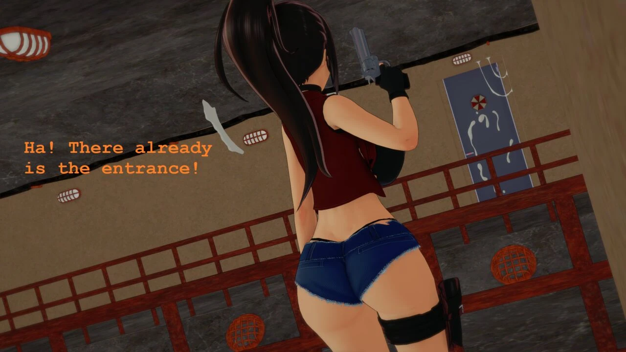 Untold Cases 1 - File 04 porn comic picture 6