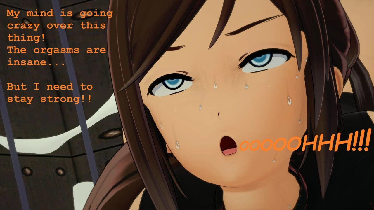 Untold Cases 1 - File 04 porn comic picture 63