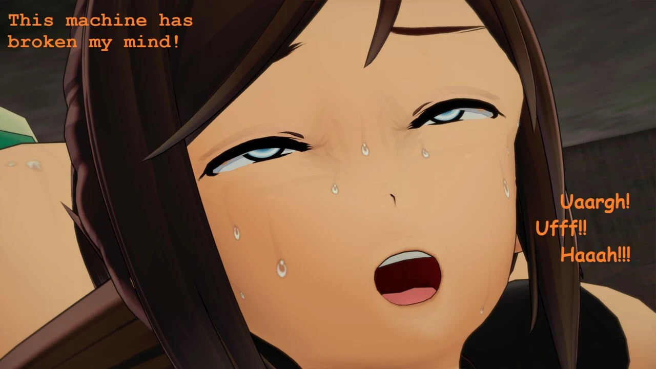 Untold Cases 1 - File 04 porn comic picture 66