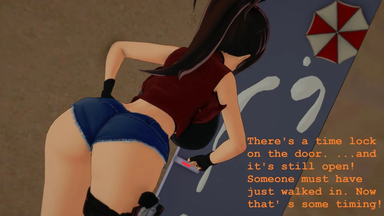 Untold Cases 1 - File 04 porn comic picture 7