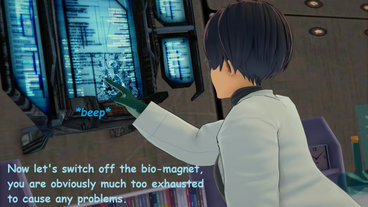 Untold Cases 1 - File 04 porn comic picture 71