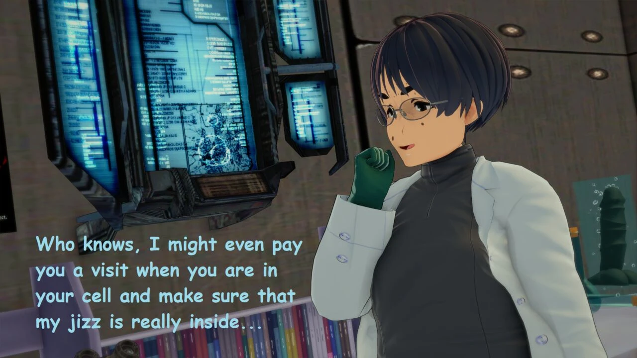 Untold Cases 1 - File 04 porn comic picture 72