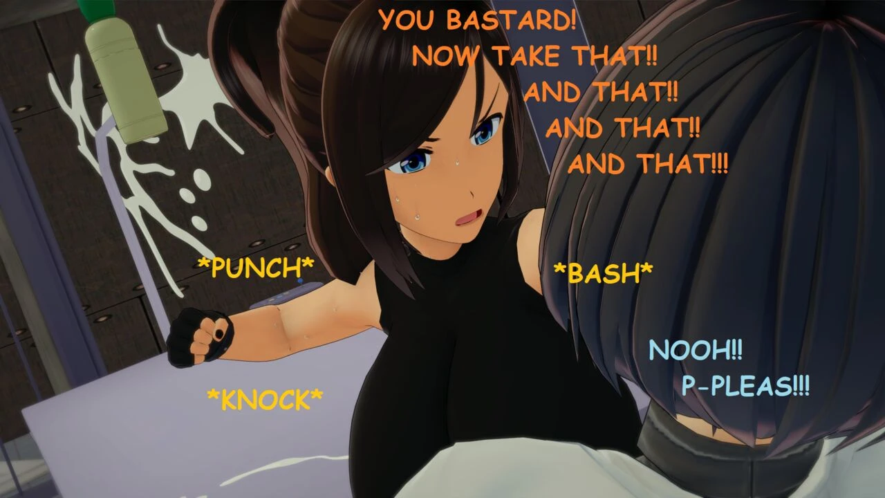 Untold Cases 1 - File 04 porn comic picture 74