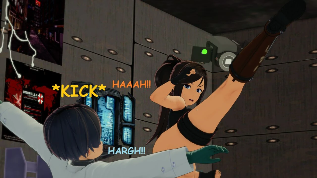 Untold Cases 1 - File 04 porn comic picture 76