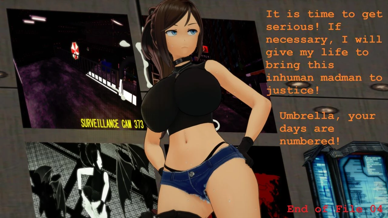 Untold Cases 1 - File 04 porn comic picture 79