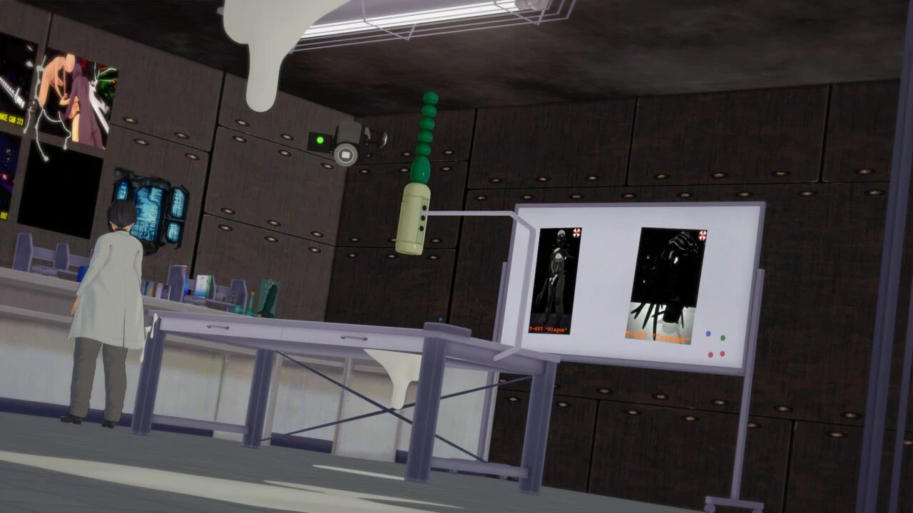 Untold Cases 1 - File 04 porn comic picture 8