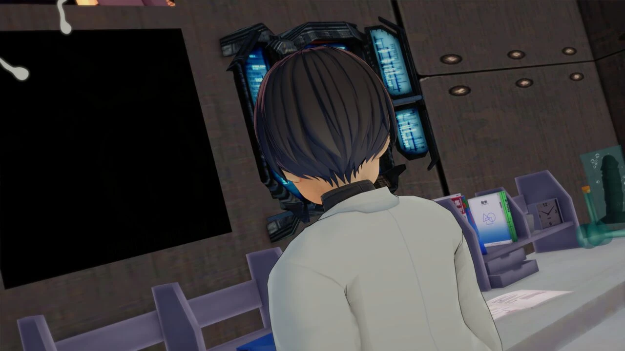 Untold Cases 1 - File 04 porn comic picture 9