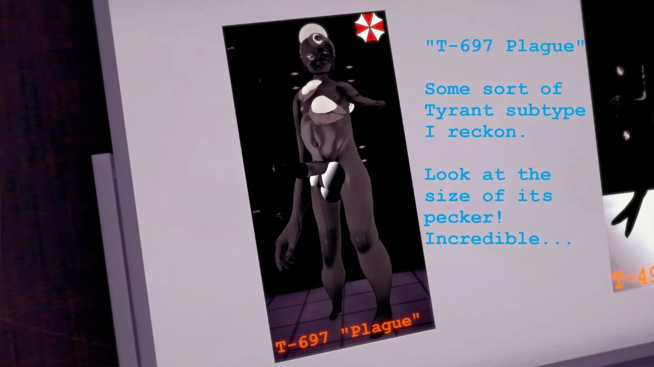 Untold Cases - File 02 porn comic picture 10