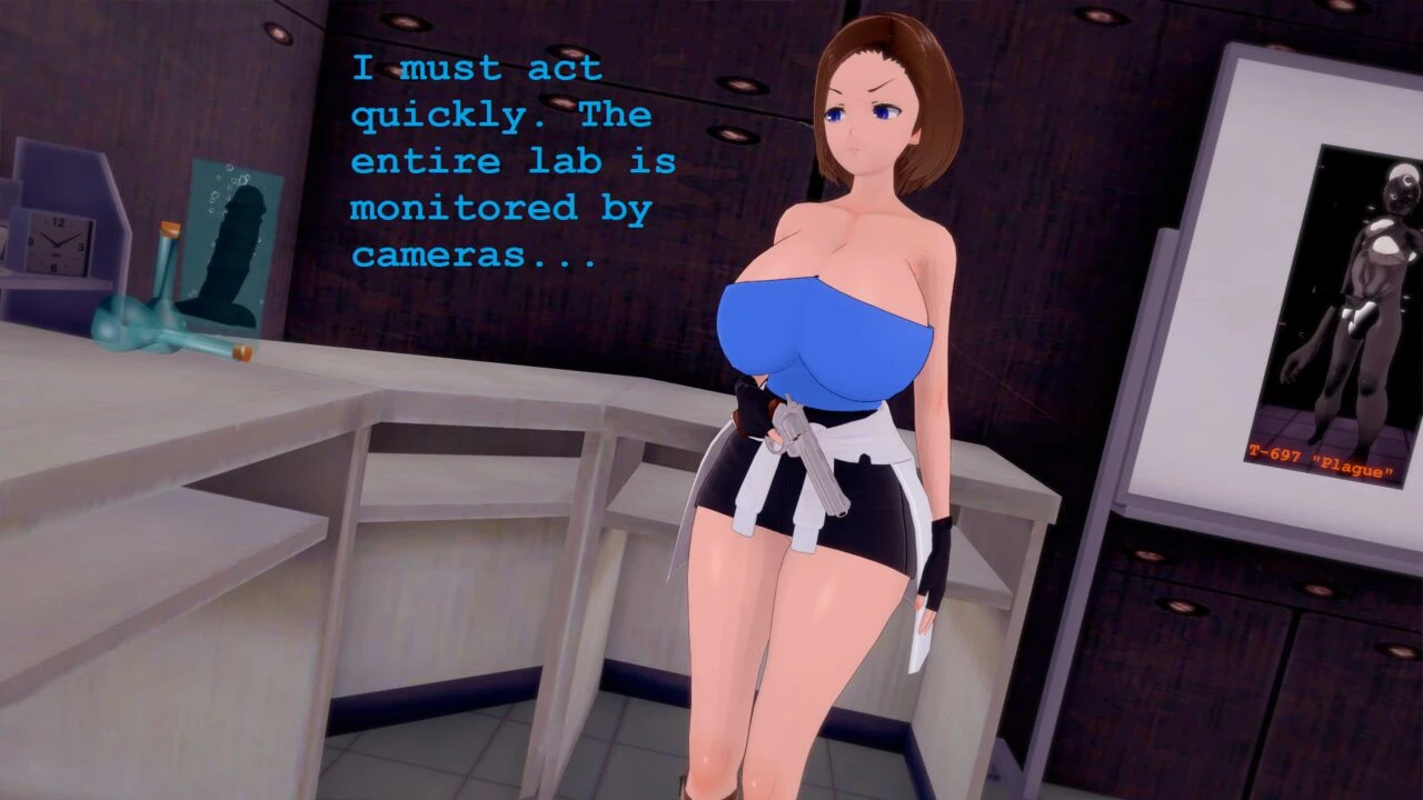 Untold Cases - File 02 porn comic picture 12