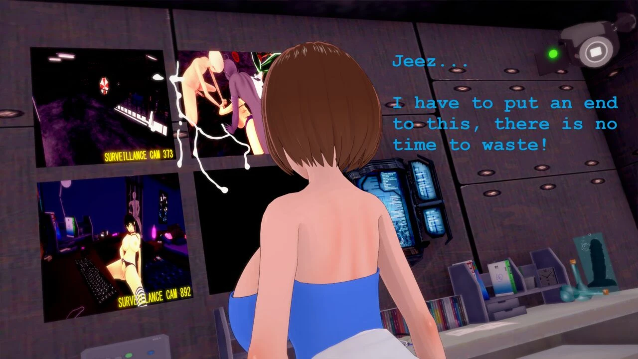 Untold Cases - File 02 porn comic picture 14