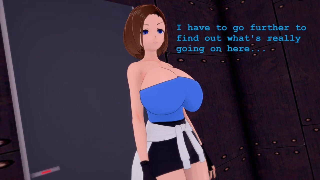 Untold Cases - File 02 porn comic picture 15