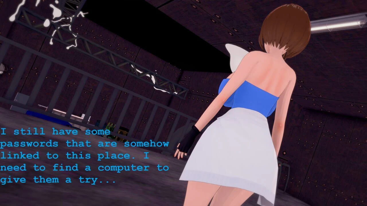 Untold Cases - File 02 porn comic picture 16