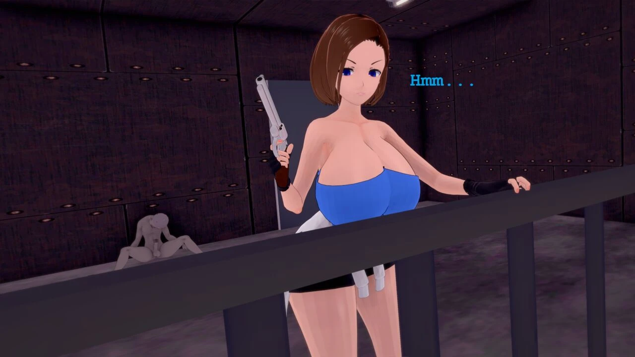 Untold Cases - File 02 porn comic picture 18