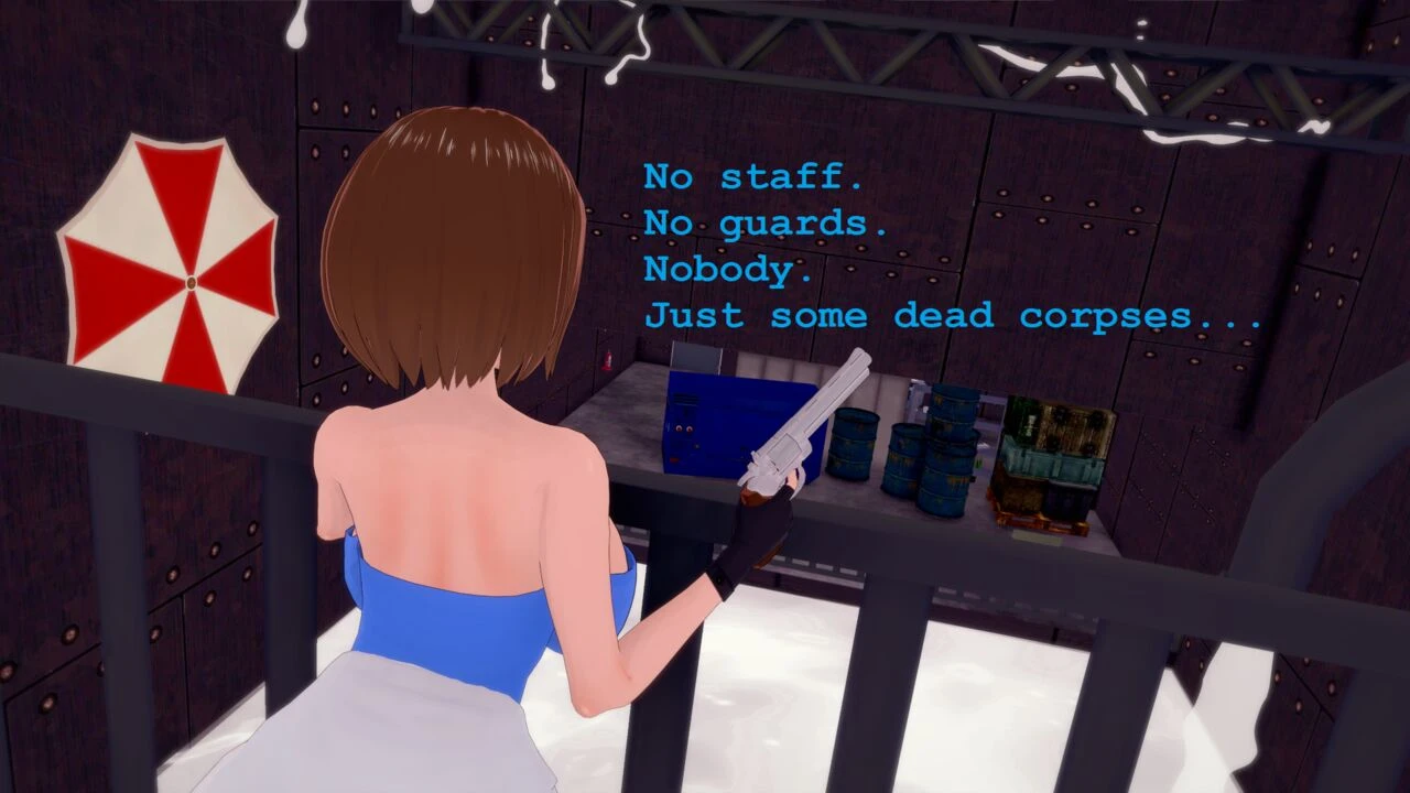 Untold Cases - File 02 porn comic picture 19