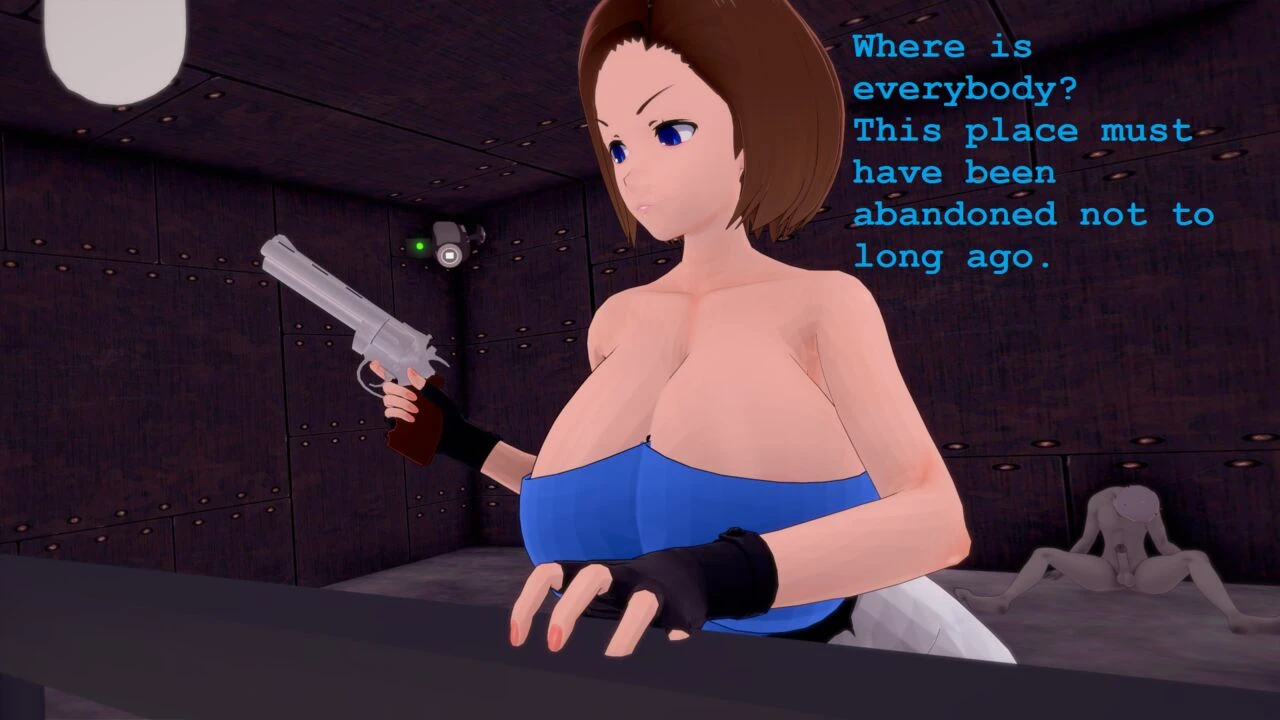 Untold Cases - File 02 porn comic picture 20