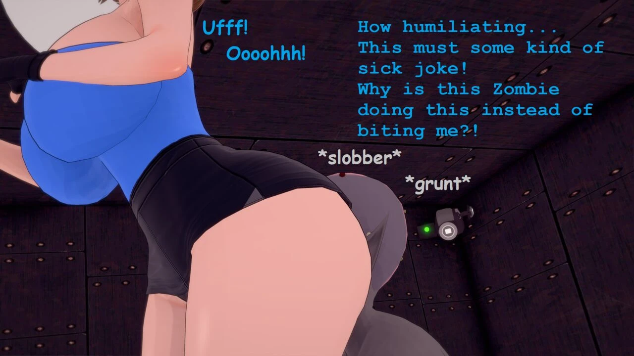 Untold Cases - File 02 porn comic picture 27