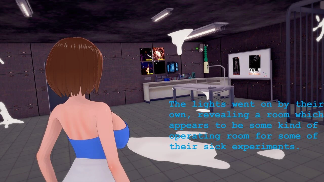 Untold Cases - File 02 porn comic picture 3