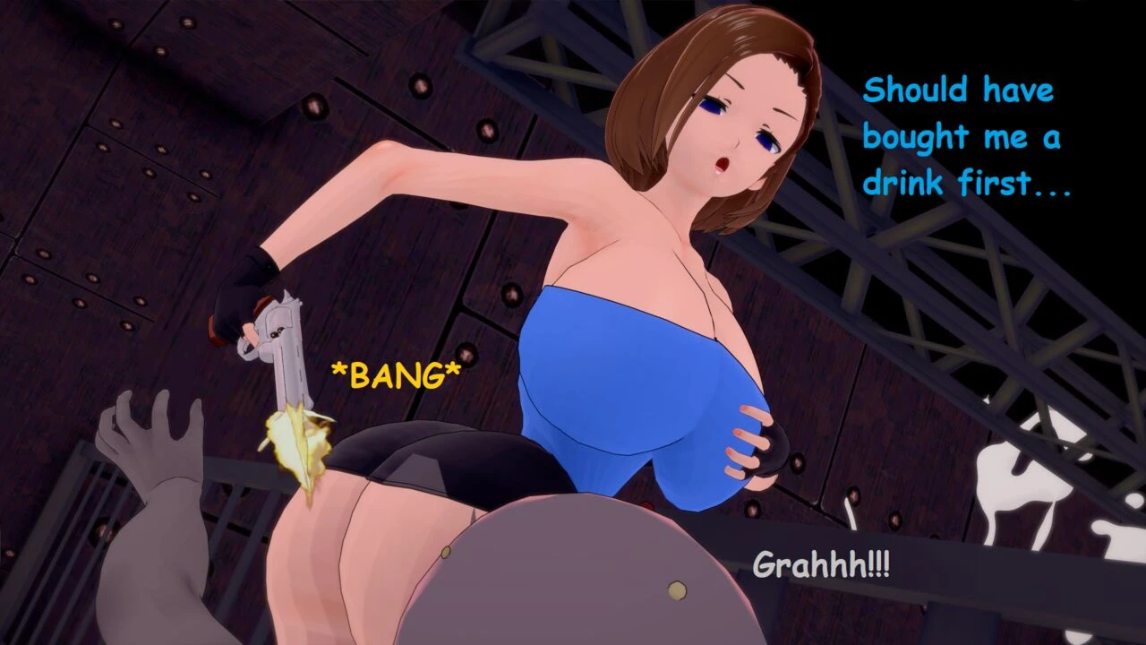 Untold Cases - File 02 porn comic picture 31