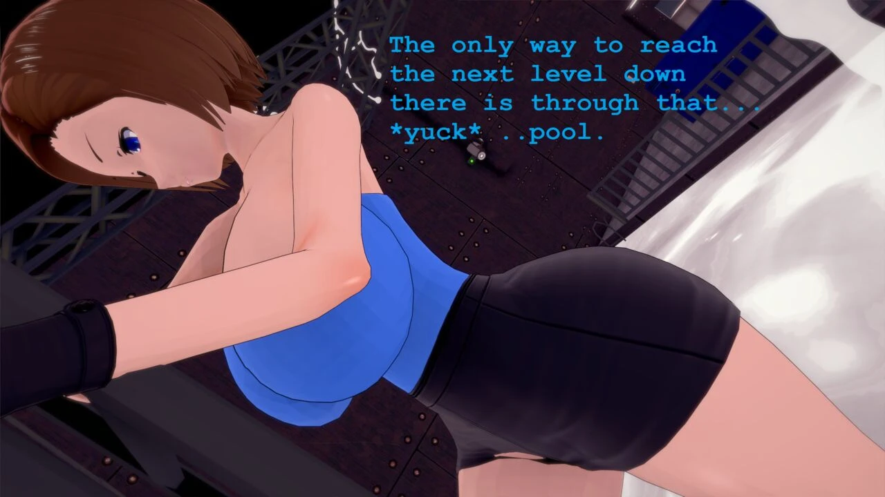 Untold Cases - File 02 porn comic picture 34