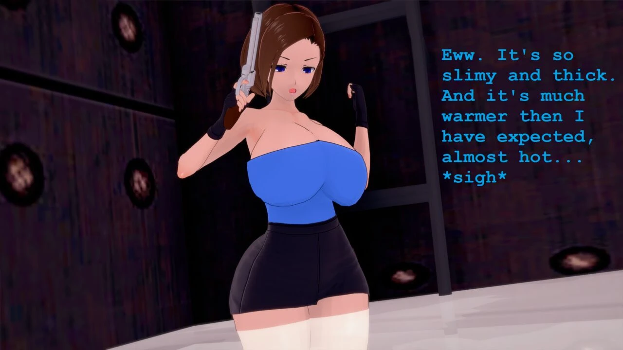 Untold Cases - File 02 porn comic picture 36