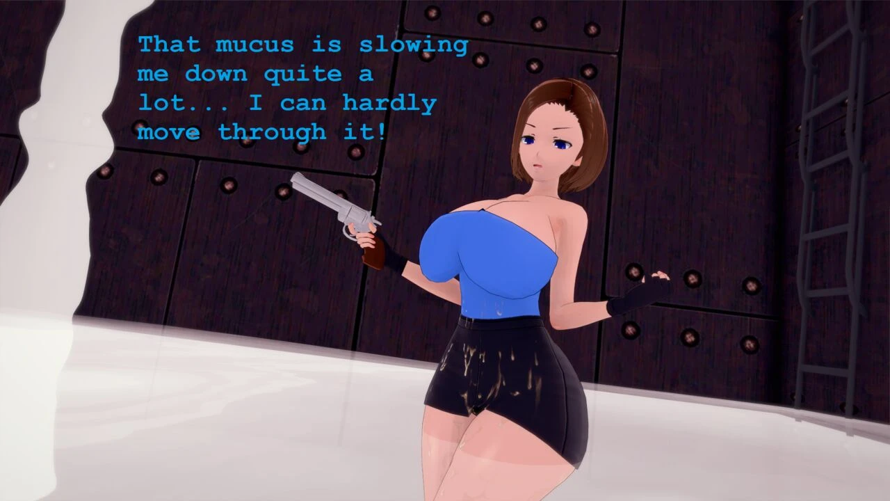 Untold Cases - File 02 porn comic picture 37