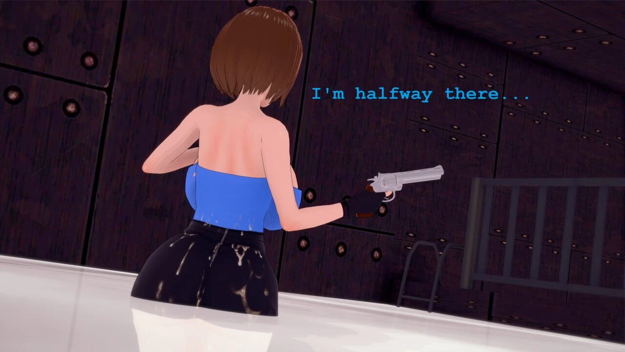 Untold Cases - File 02 porn comic picture 38