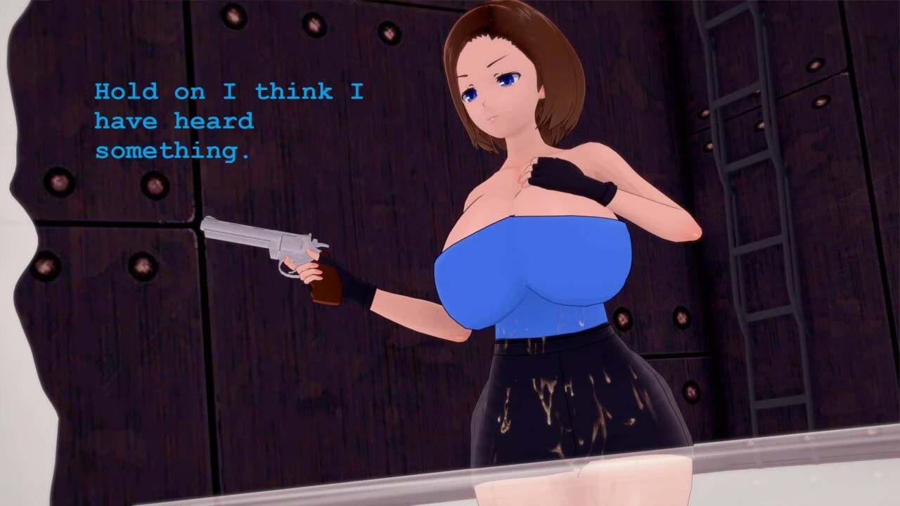 Untold Cases - File 02 porn comic picture 39