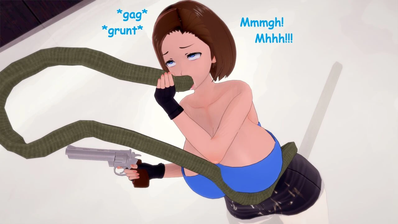 Untold Cases - File 02 porn comic picture 43