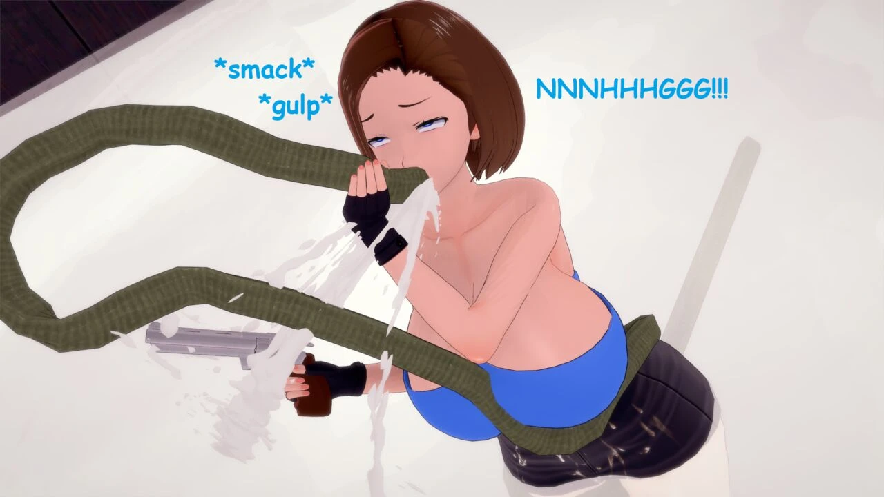 Untold Cases - File 02 porn comic picture 44