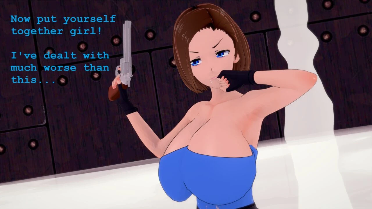 Untold Cases - File 02 porn comic picture 49