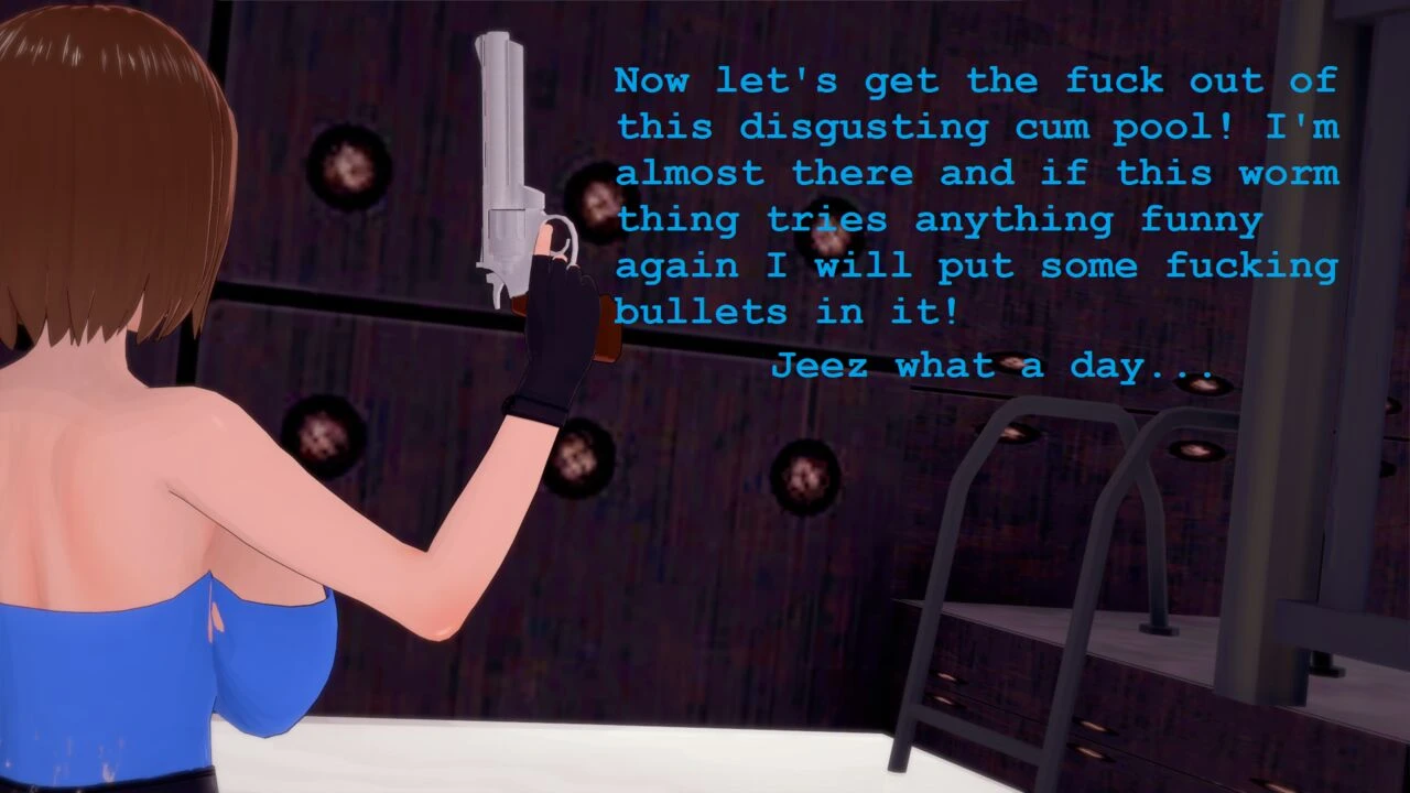 Untold Cases - File 02 porn comic picture 50